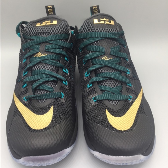 🔥Nike Lebron XII Low *NEW* - Picture 4 of 6